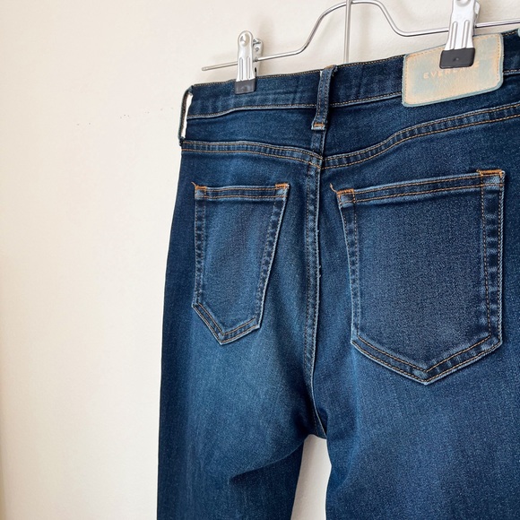 Everlane Authentic Stretch High Rise Skinny 25 Ankle - Picture 7 of 7